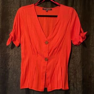 Women’s short sleeve top